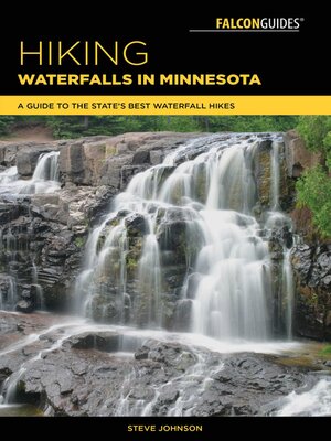 cover image of Hiking Waterfalls in Minnesota